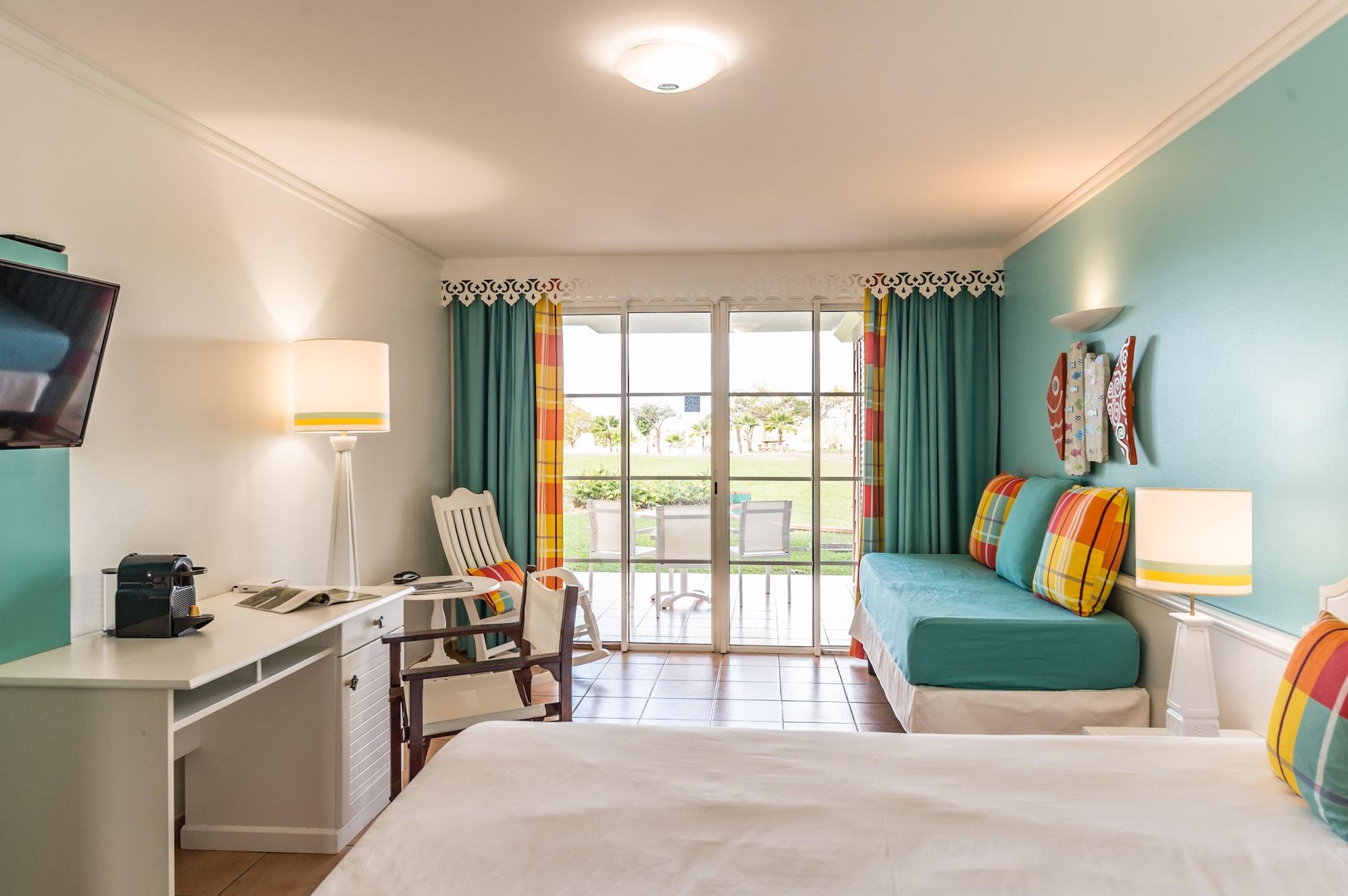 Residence Pierre & Vacances Premium Les Ilets Сен-Лу Екстериор снимка