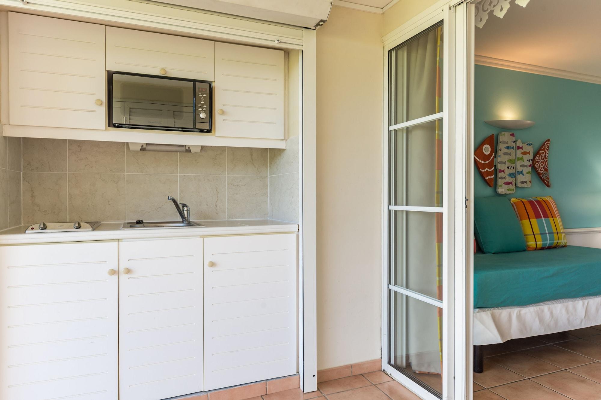 Residence Pierre & Vacances Premium Les Ilets Сен-Лу Екстериор снимка