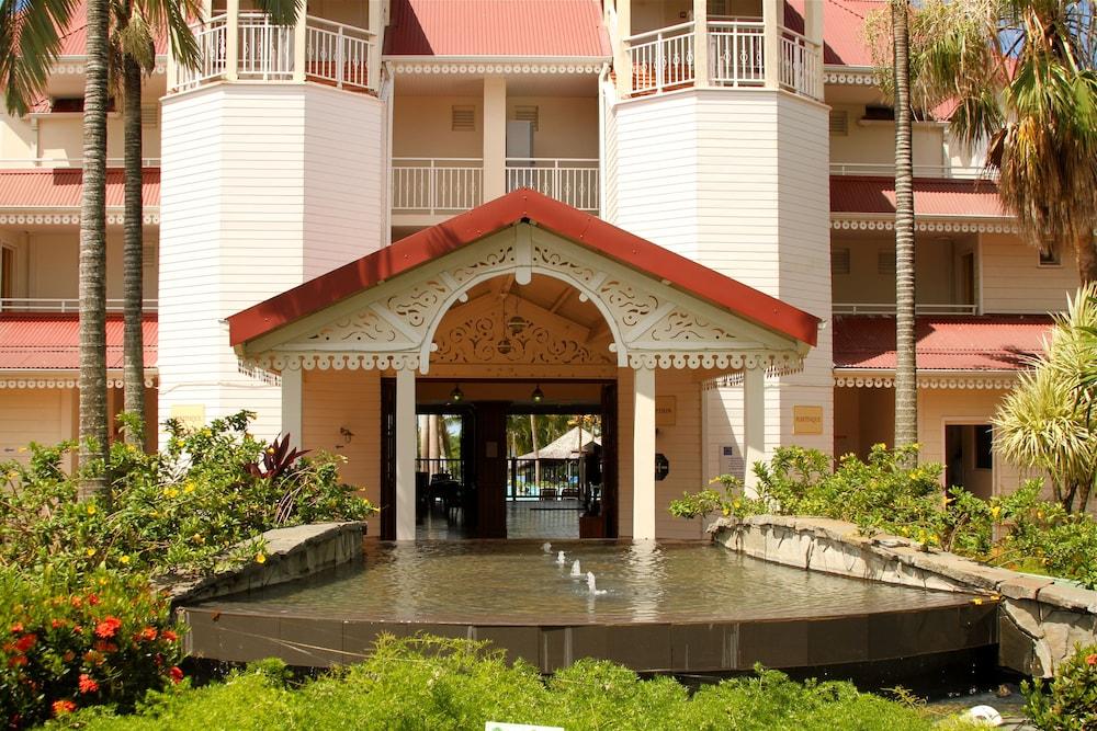 Residence Pierre & Vacances Premium Les Ilets Сен-Лу Екстериор снимка