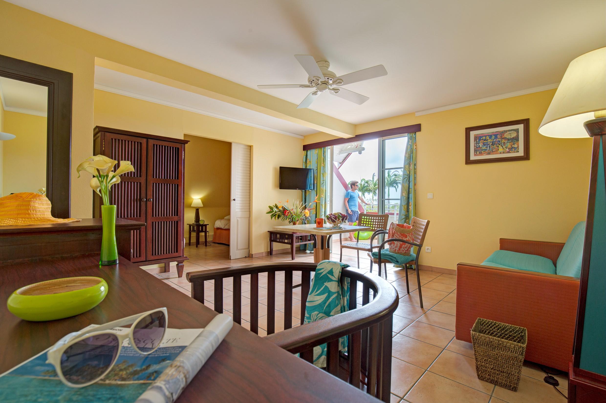 Residence Pierre & Vacances Premium Les Ilets Сен-Лу Екстериор снимка