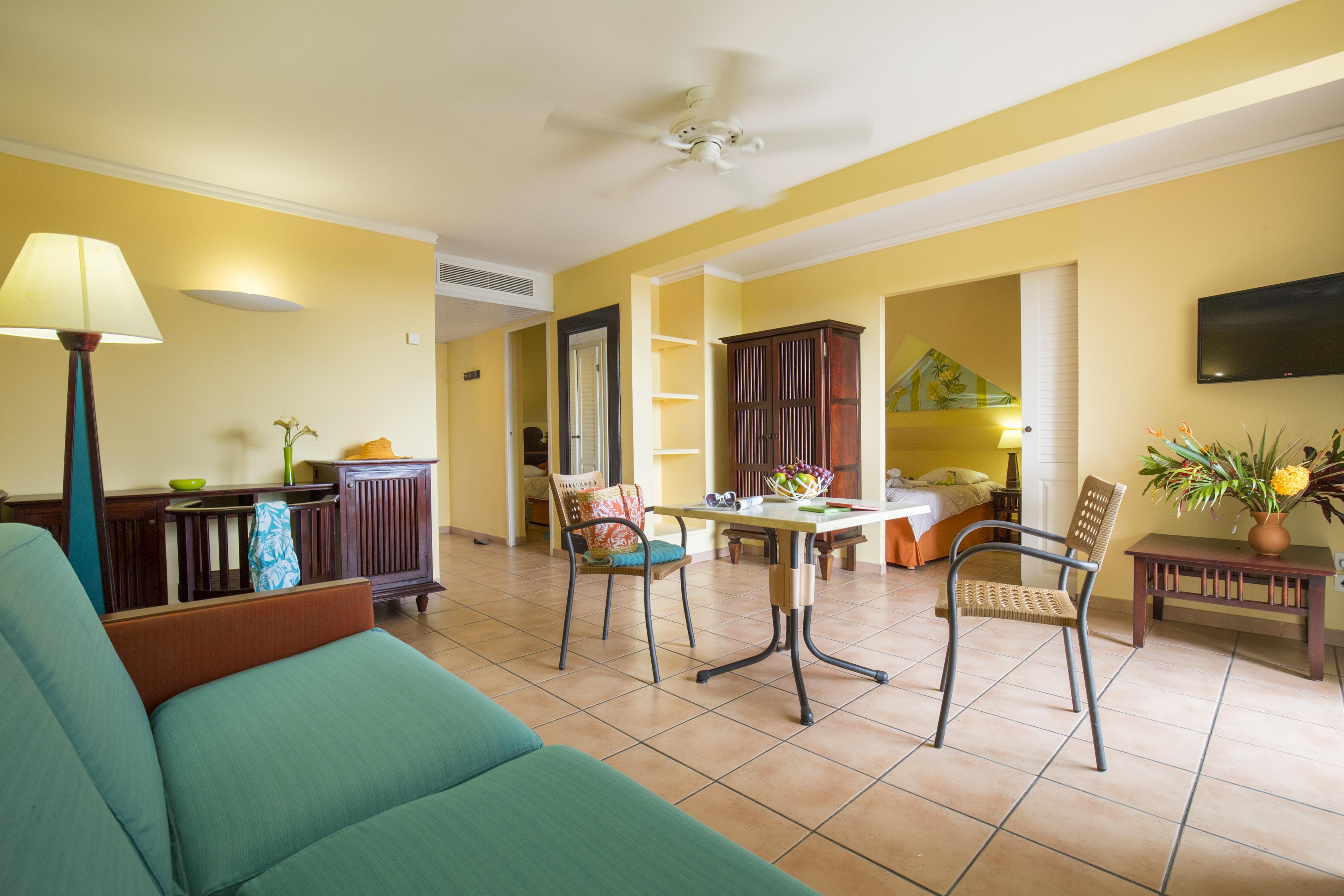 Residence Pierre & Vacances Premium Les Ilets Сен-Лу Екстериор снимка