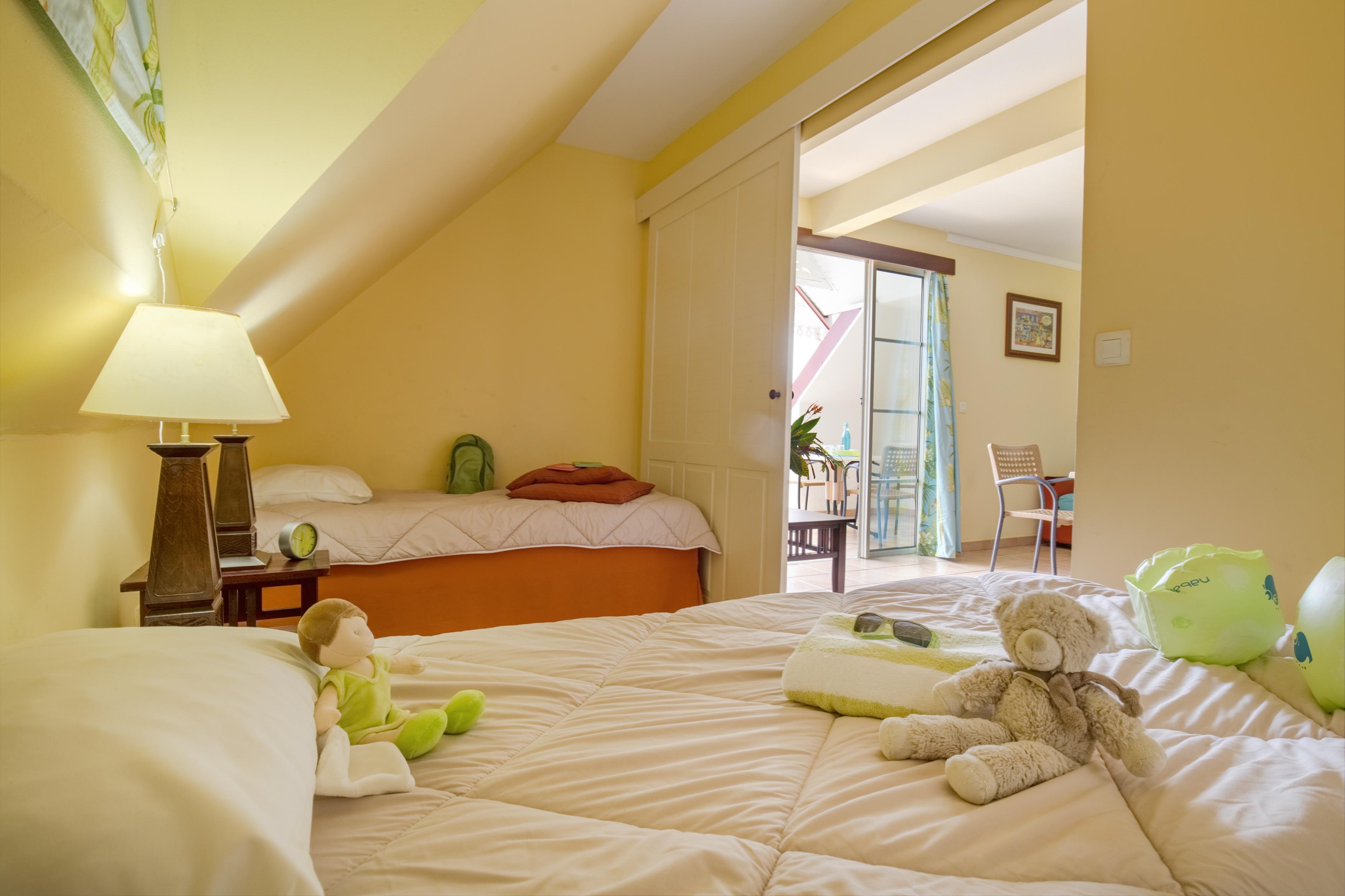Residence Pierre & Vacances Premium Les Ilets Сен-Лу Екстериор снимка