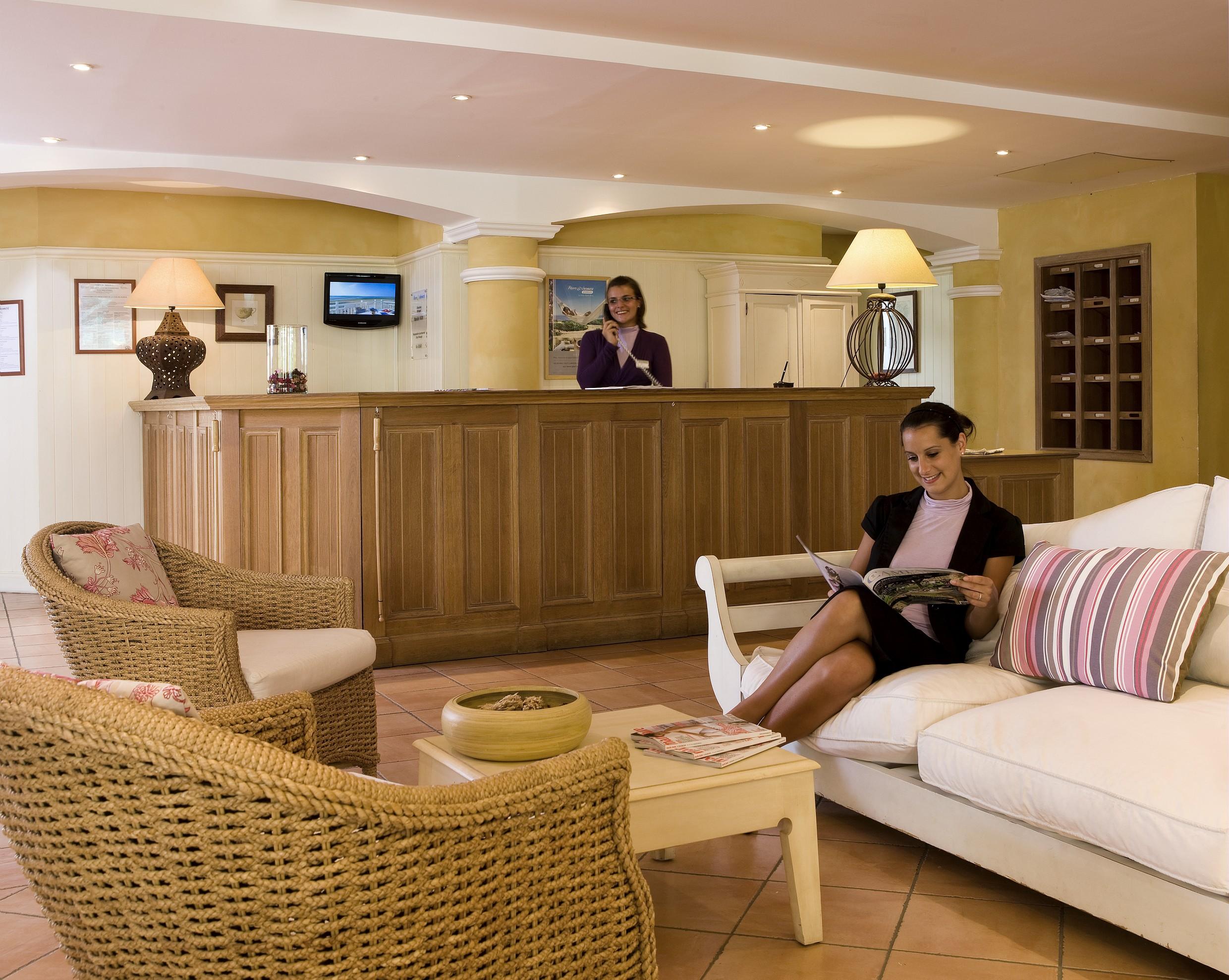 Residence Pierre & Vacances Premium Les Ilets Сен-Лу Екстериор снимка