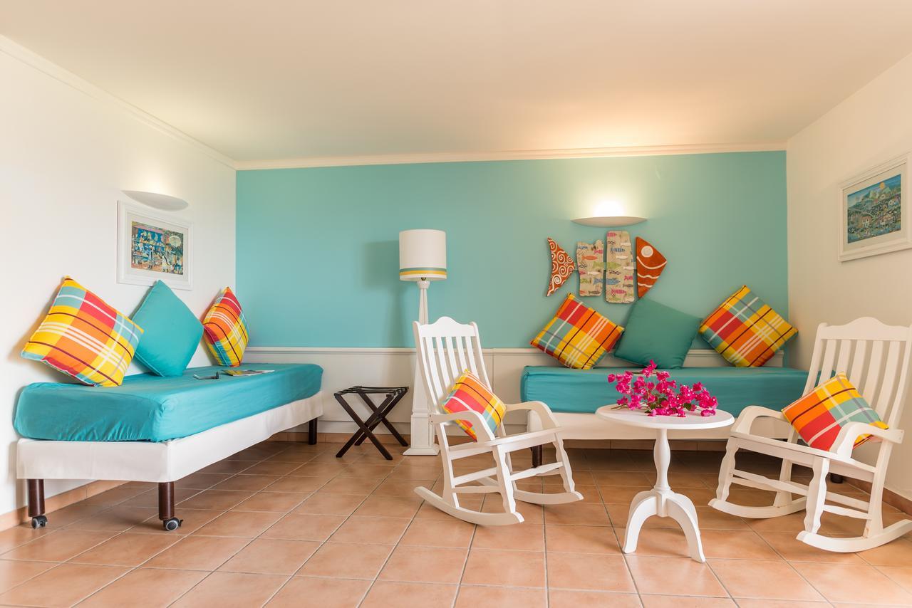 Residence Pierre & Vacances Premium Les Ilets Сен-Лу Екстериор снимка