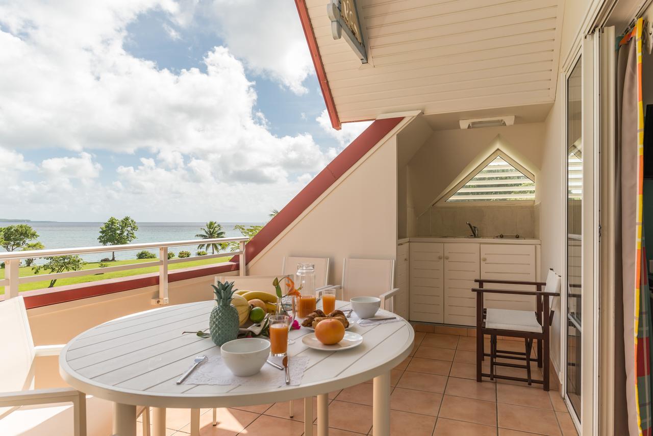 Residence Pierre & Vacances Premium Les Ilets Сен-Лу Екстериор снимка